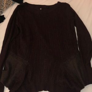 Anthropologie sweater